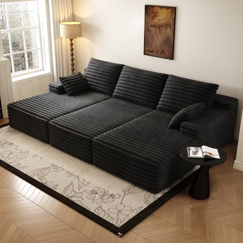 Oversized Lounge Chaise